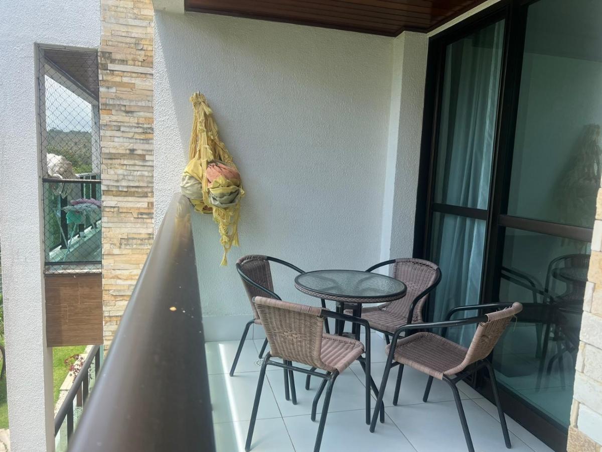 Condominio Iloa Resort Barra de São Miguel Exterior foto